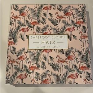 NWT BAREFOOT BLONDE EXTENSIONS MELT MY HEART